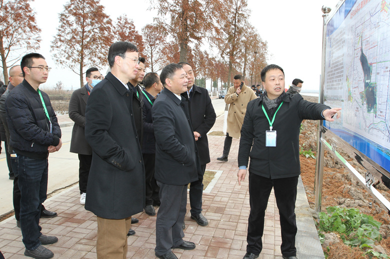 我省舉行世界濕地日宣傳活動